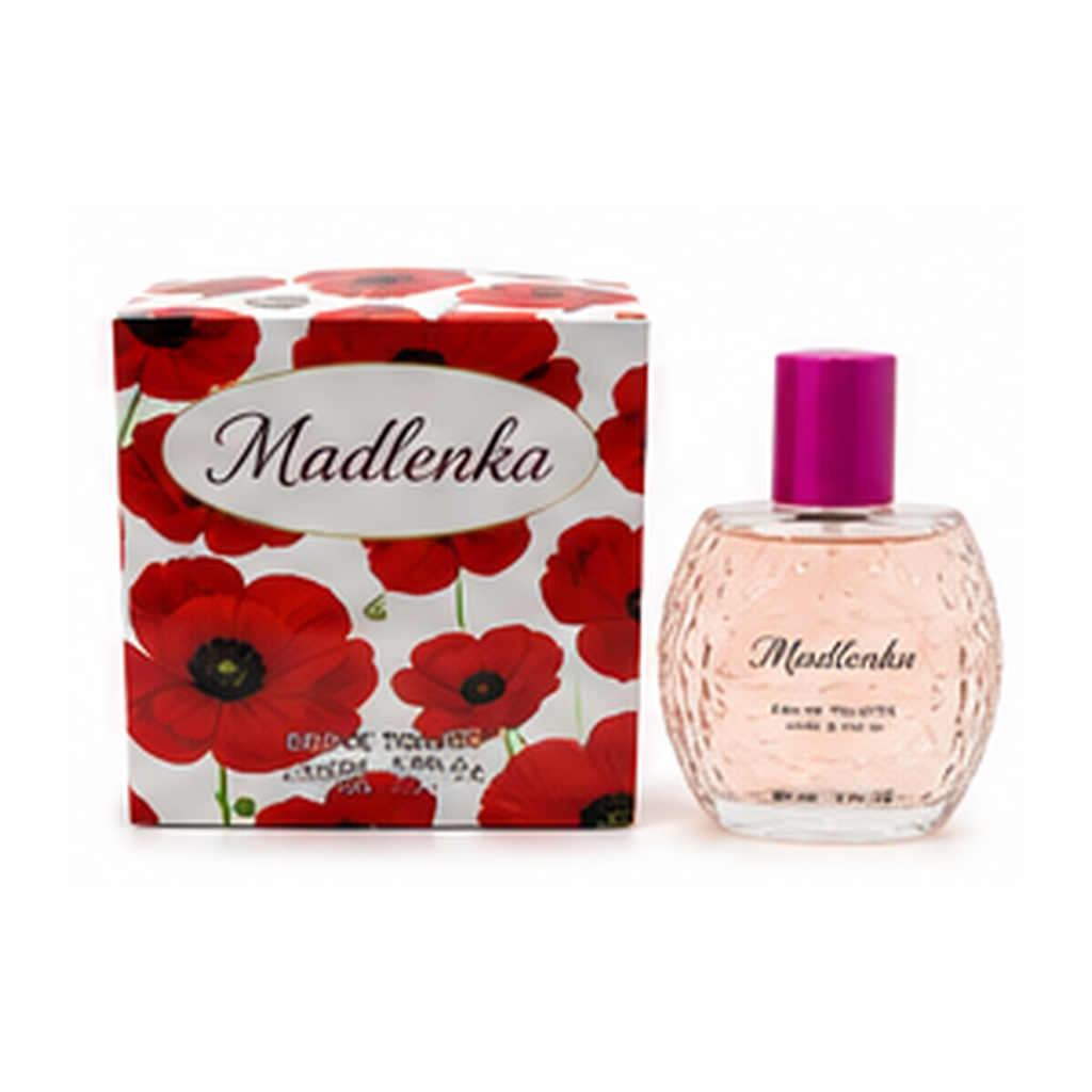 Eau de toilette femme