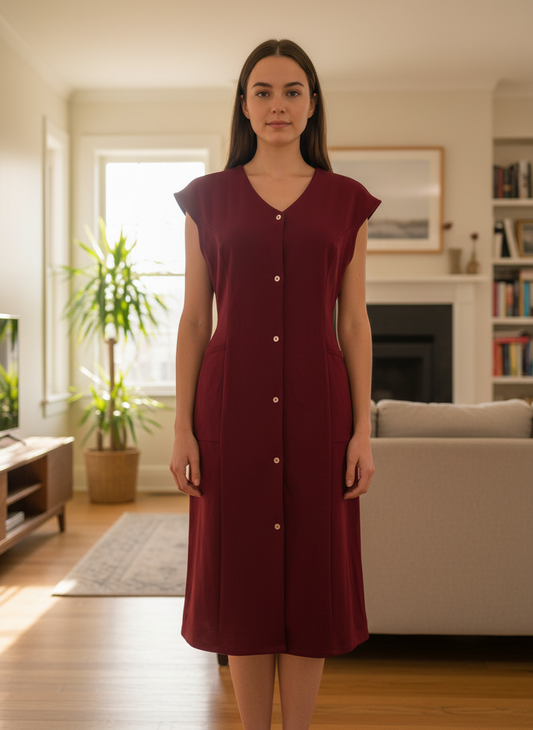 Robe chasuble Réf 5955