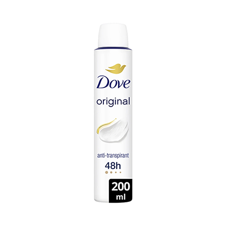 Déodorant Dove pour femme 200 ml