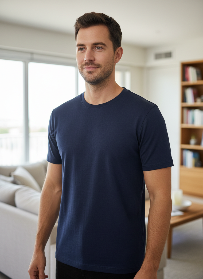 Tee-shirt manches courtes (Alexandre)