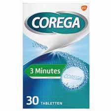 Pastille Nettoyante Corega