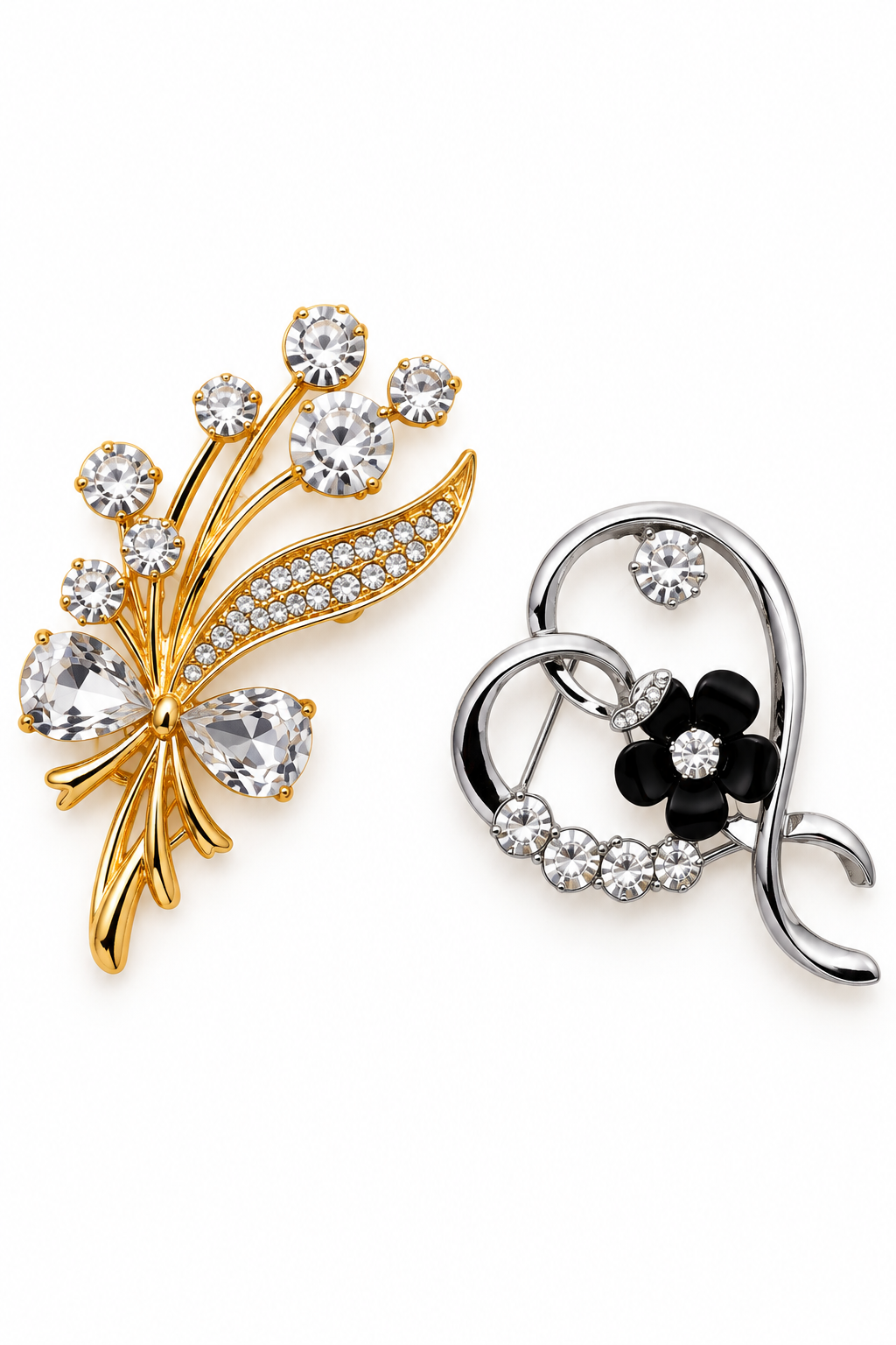 Broche Fantaisie