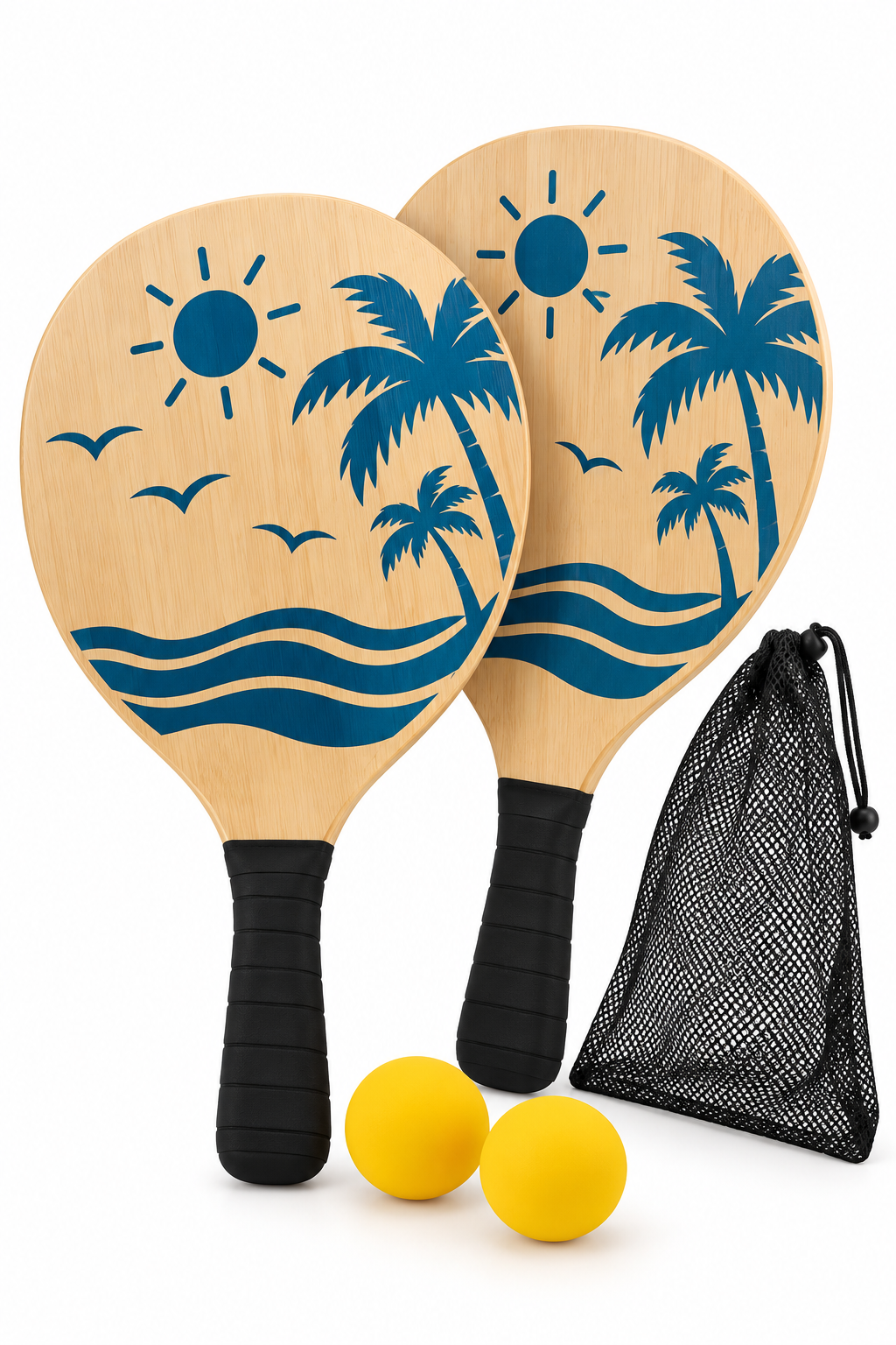 Raquettes de Plage