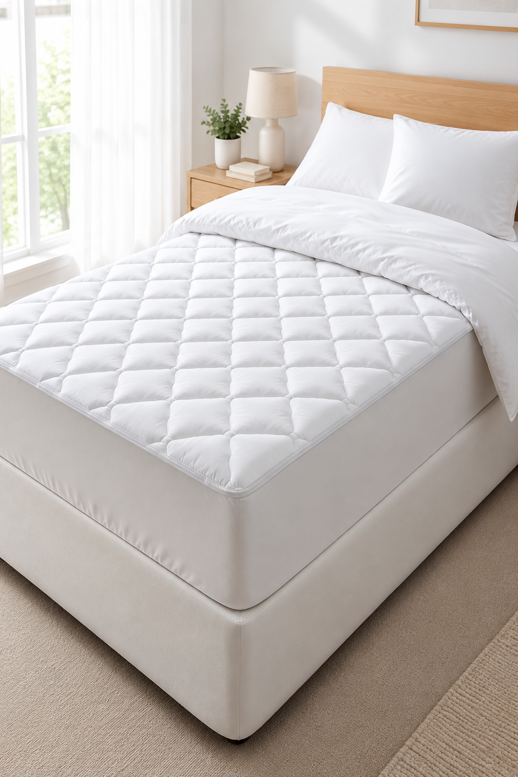 Protège Matelas (1 place)