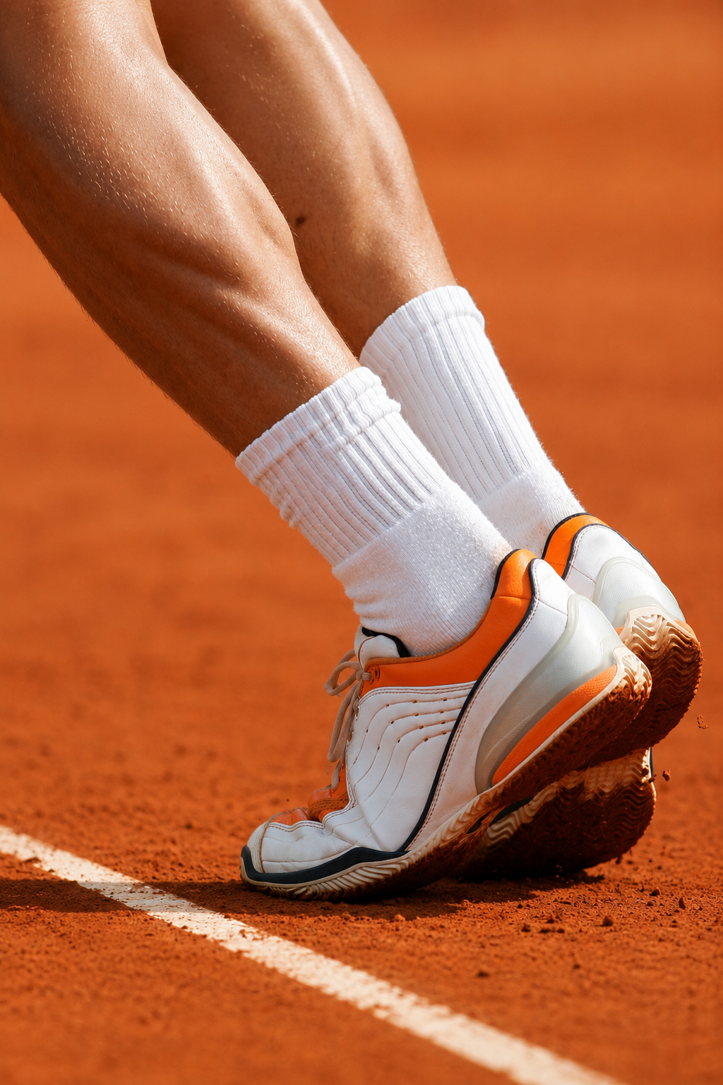 Chaussette Tennis
