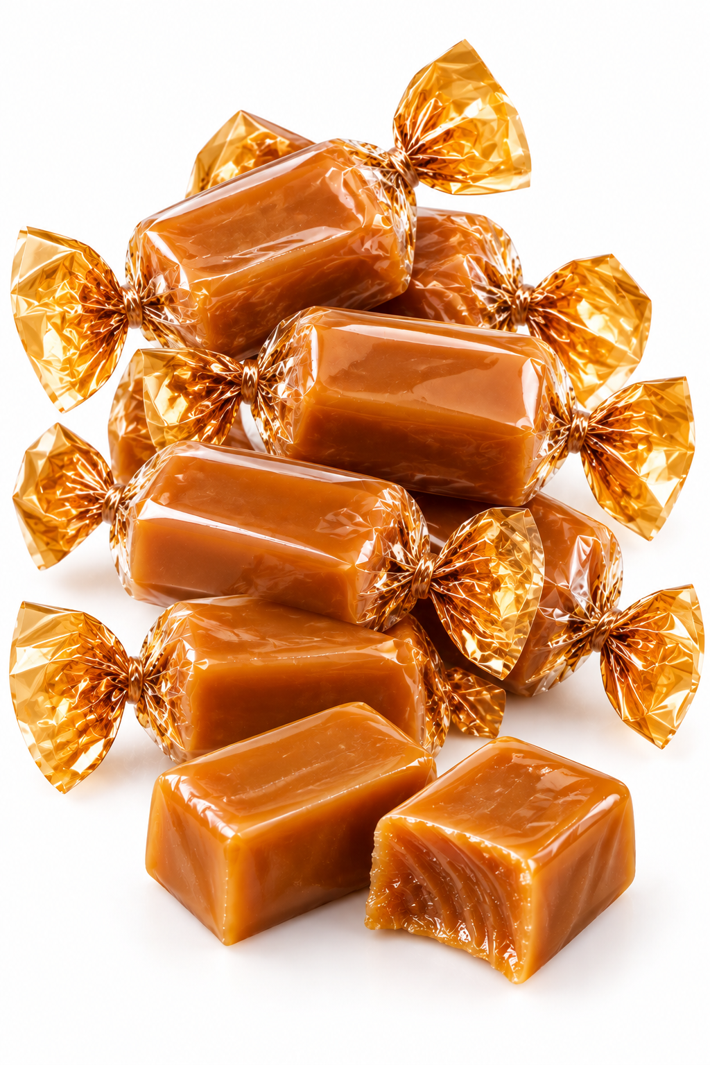 Bonbons Caramel|(paquet)