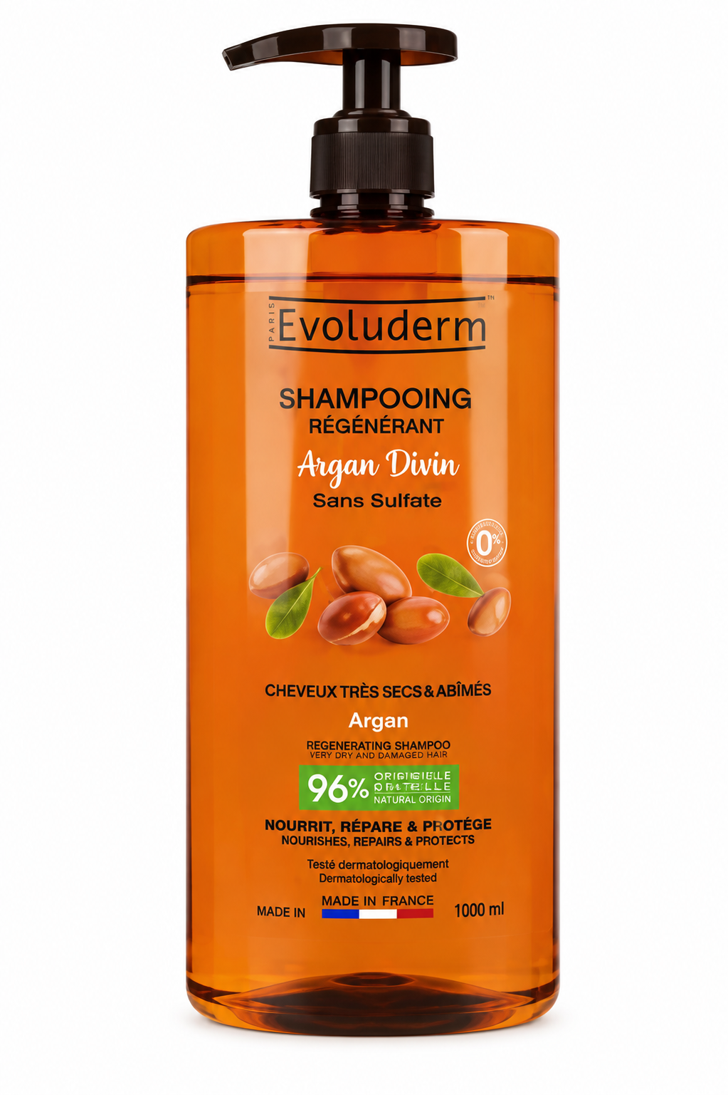 Shampoing Karite