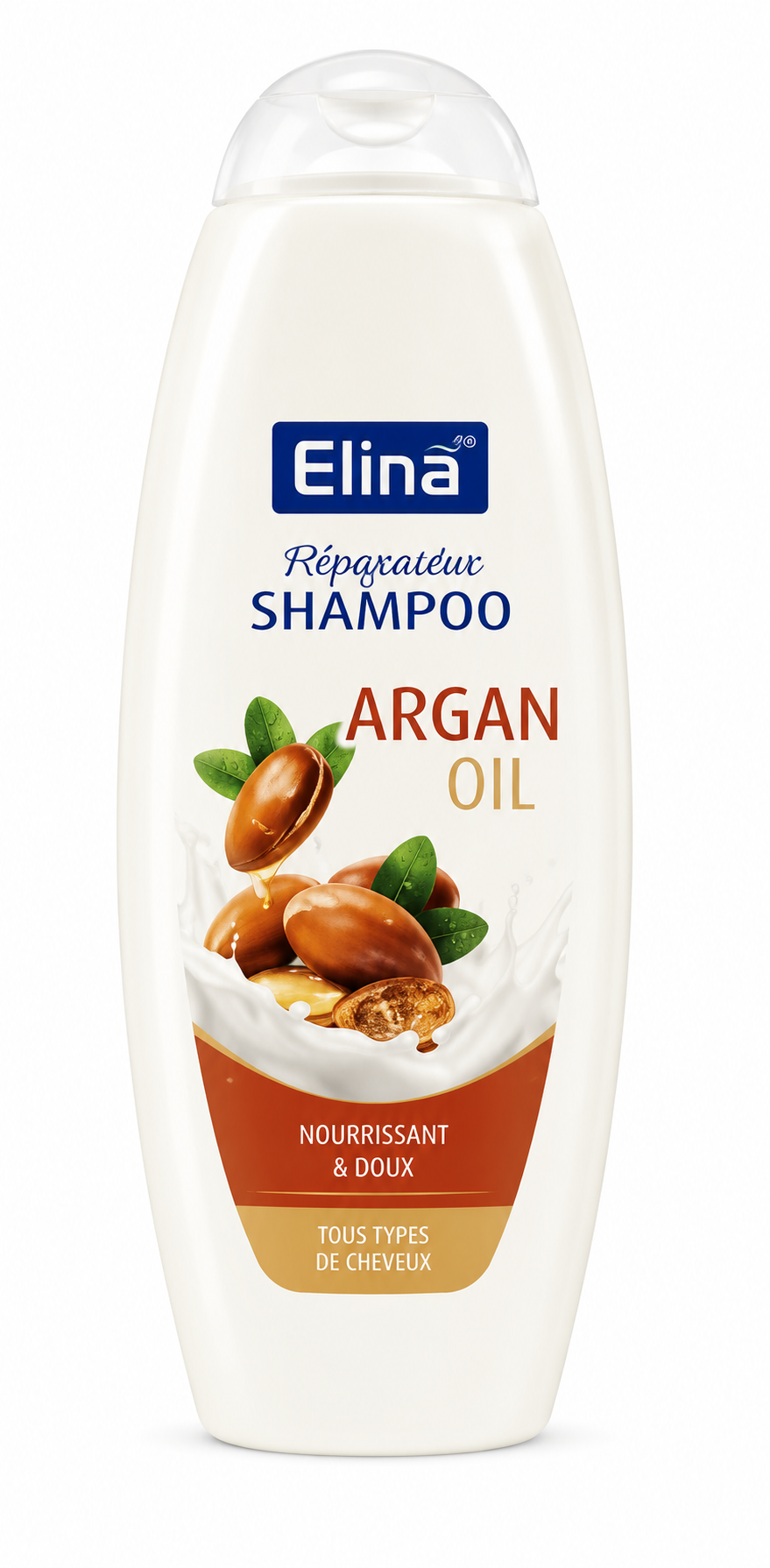 Shampooing Elina Argan