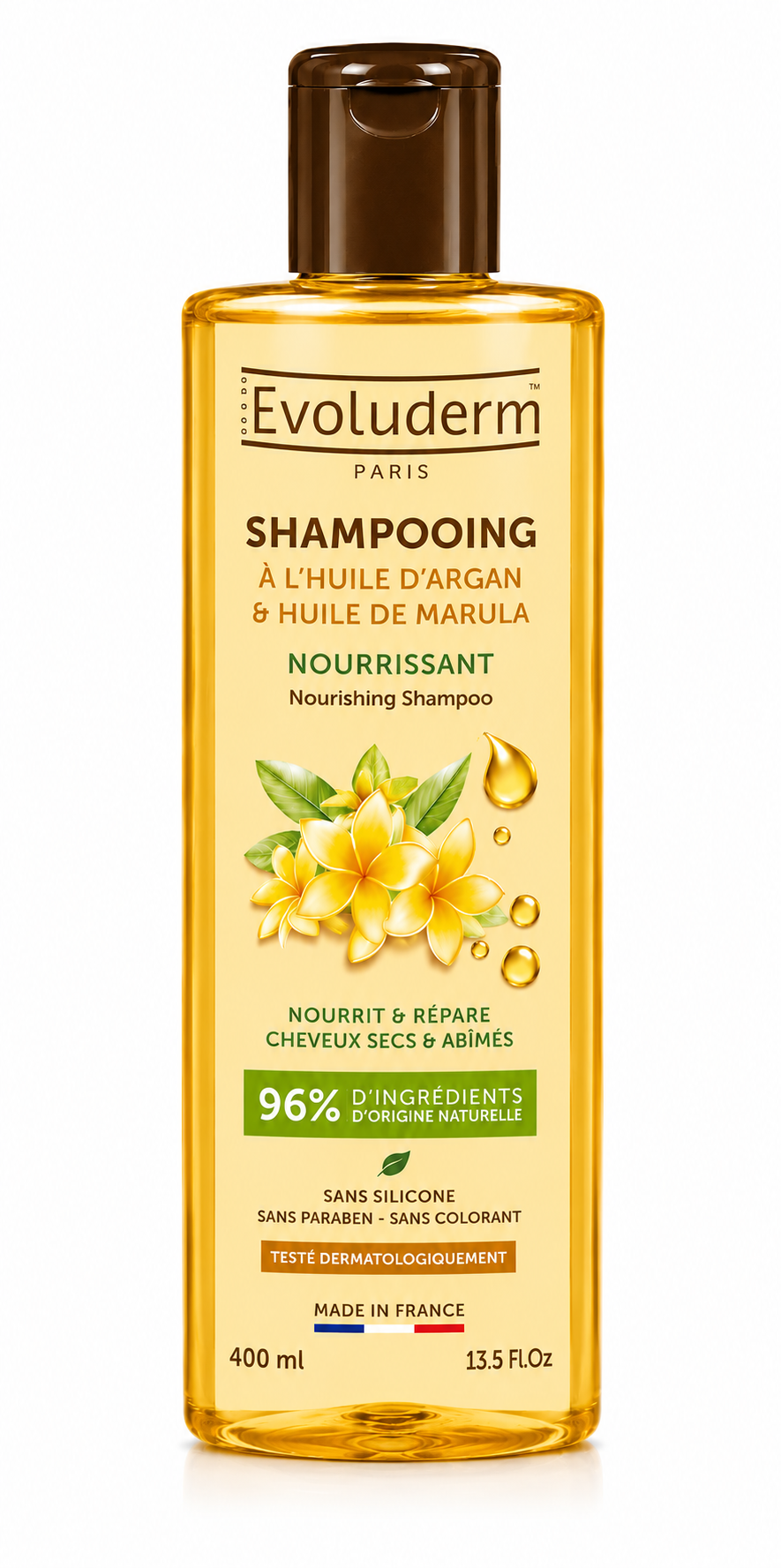 Shampoing Monoï