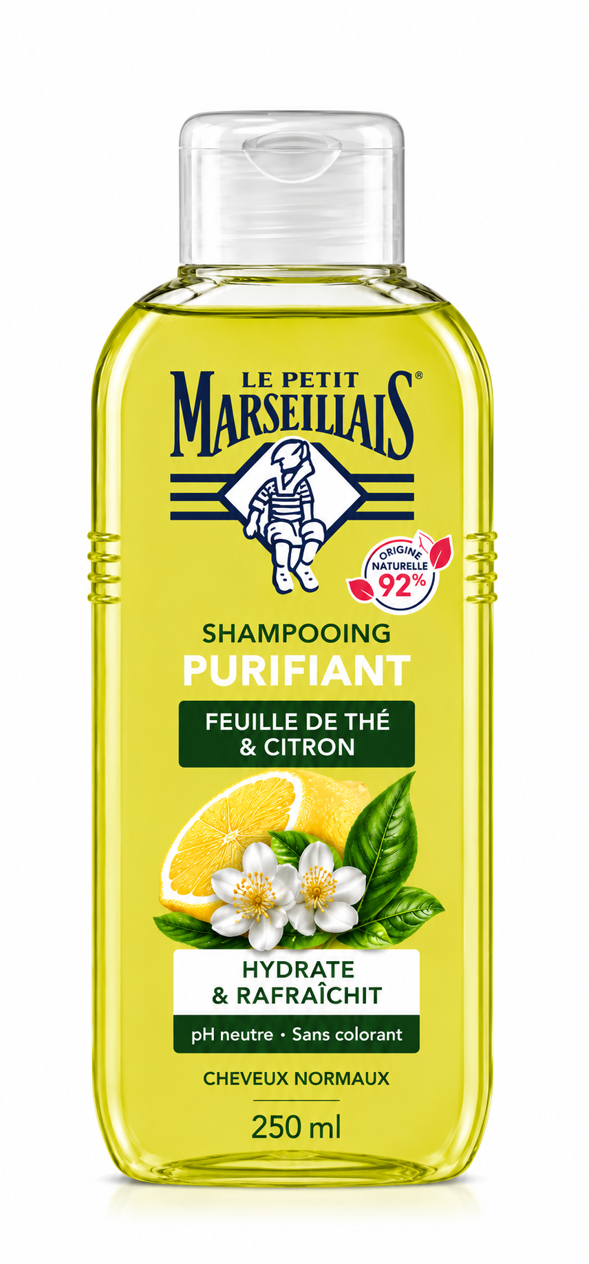 Shampooing Le petit Marseillais
