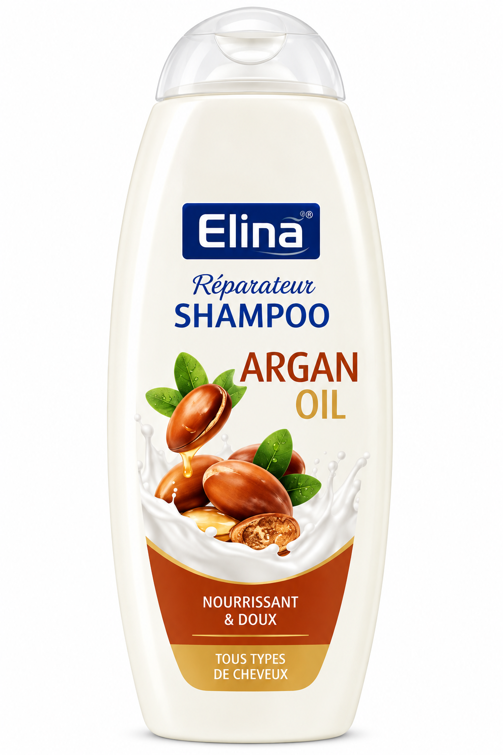 Shampooing Elina Argan
