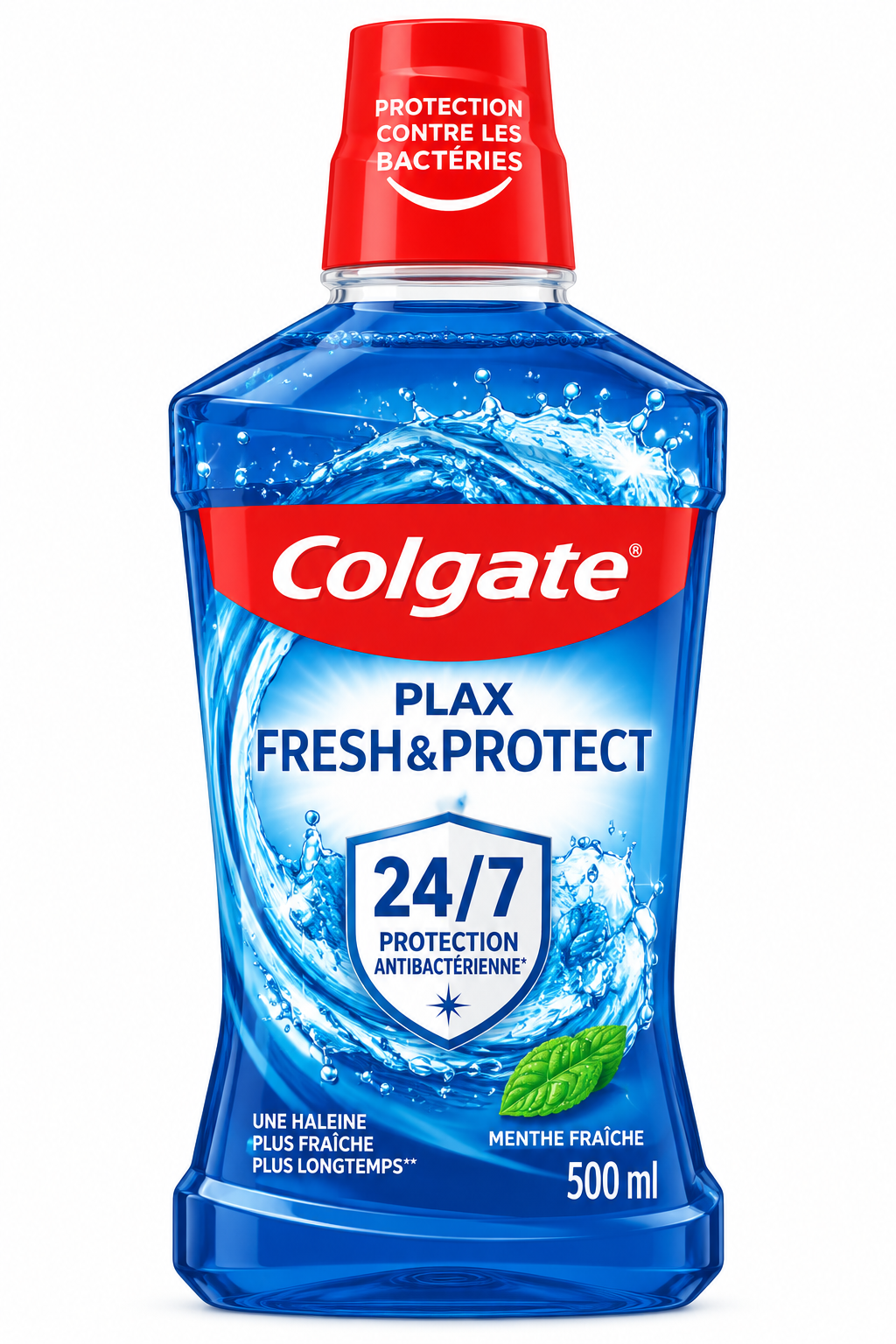Bain de bouche Colgate