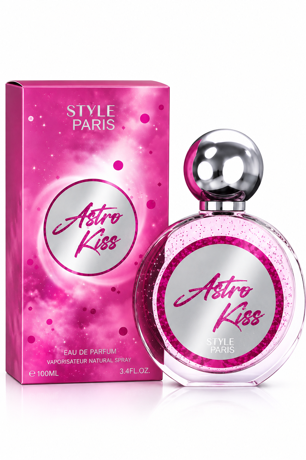 Parfums femme