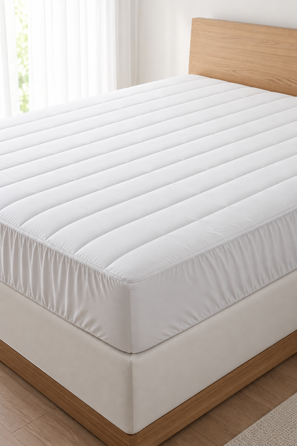 Protège Matelas (2 places)