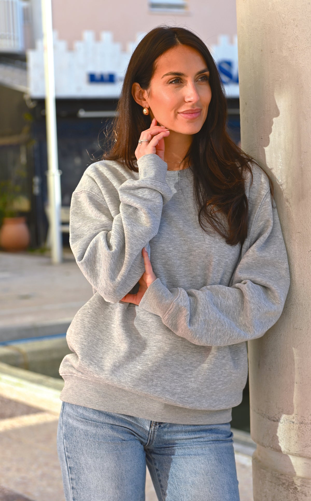 Sweat Claude (medicalisee)