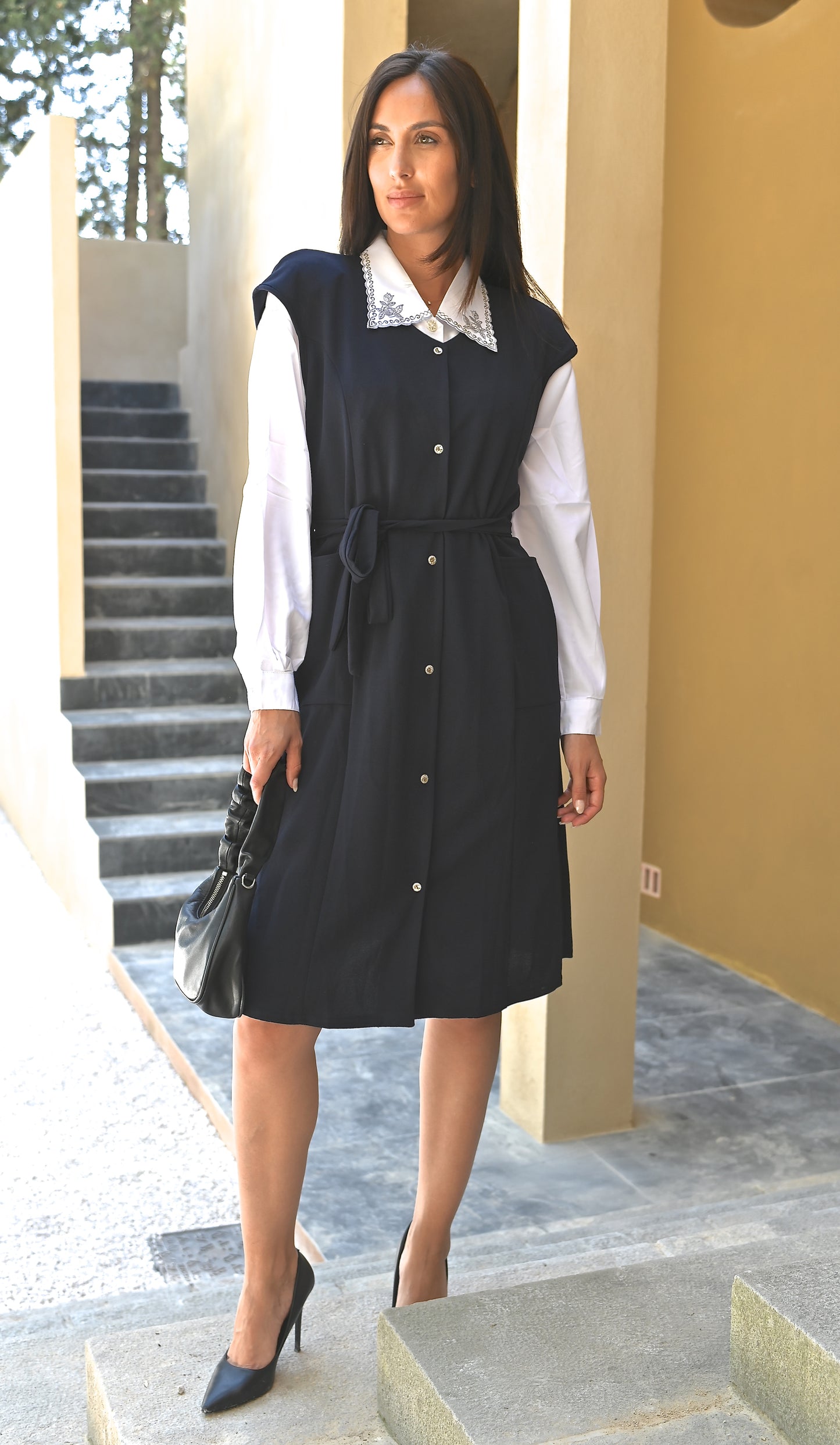 Robe Chasuble (sans manche)
