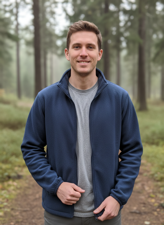 Gilet polaire (Daniel)