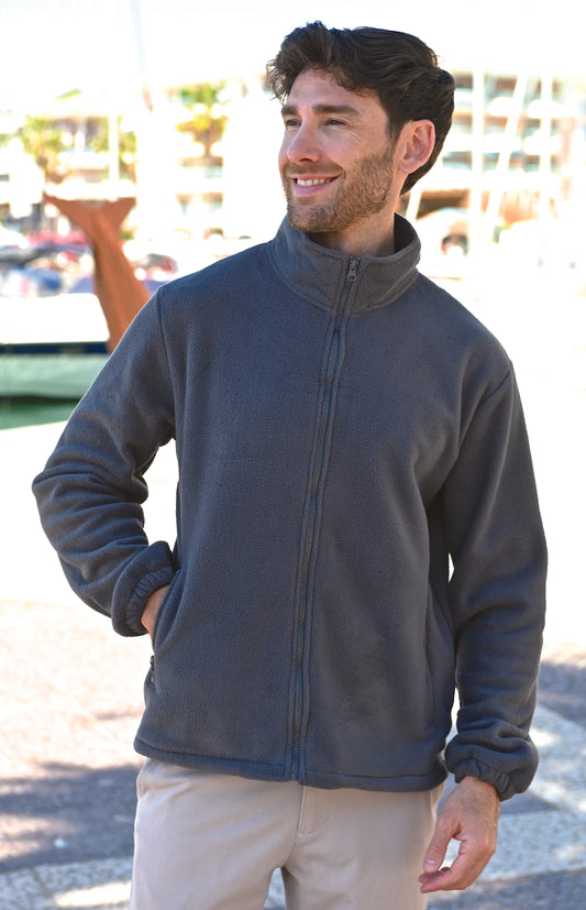 Gilet Larry polaire (manches longues)