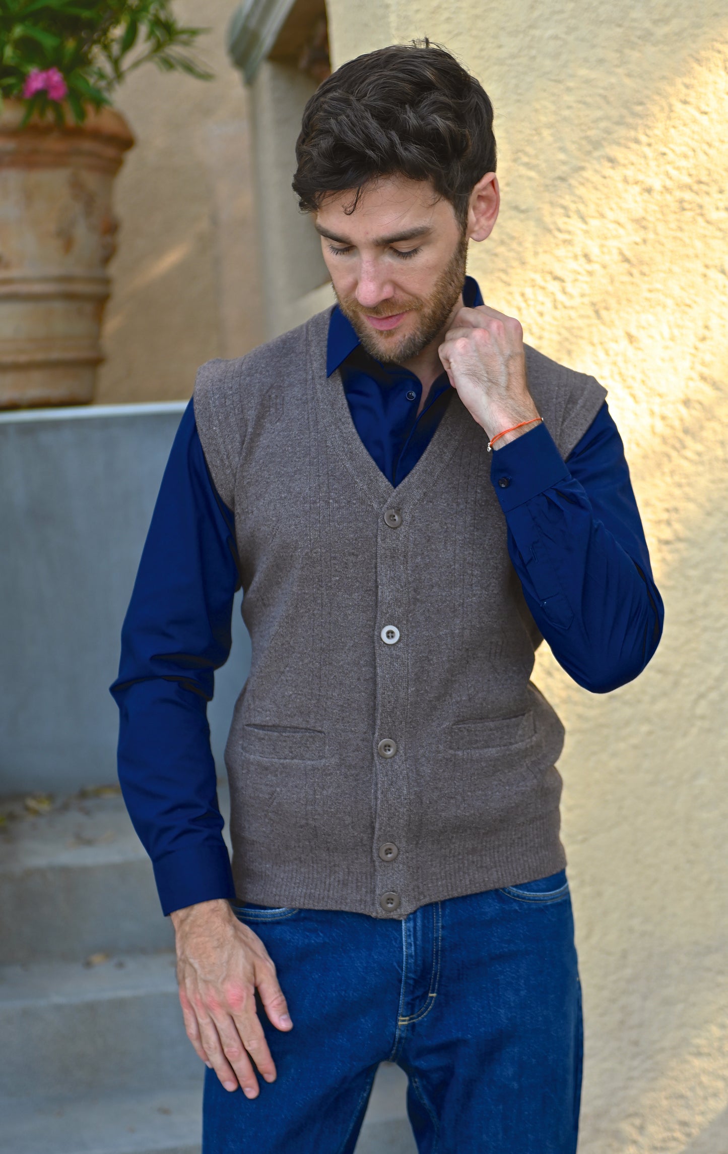 Gilet Jean-Pierre (sans manches)