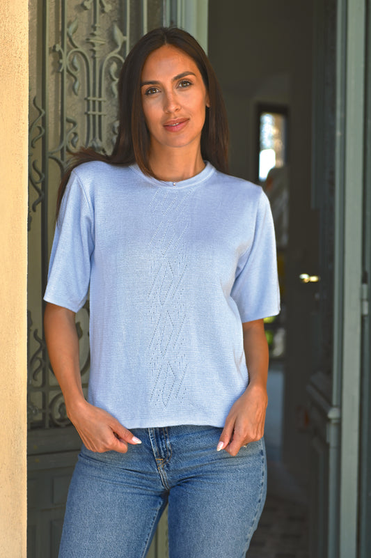 Pull Judith (medicalisee manches longues / manches courtes)