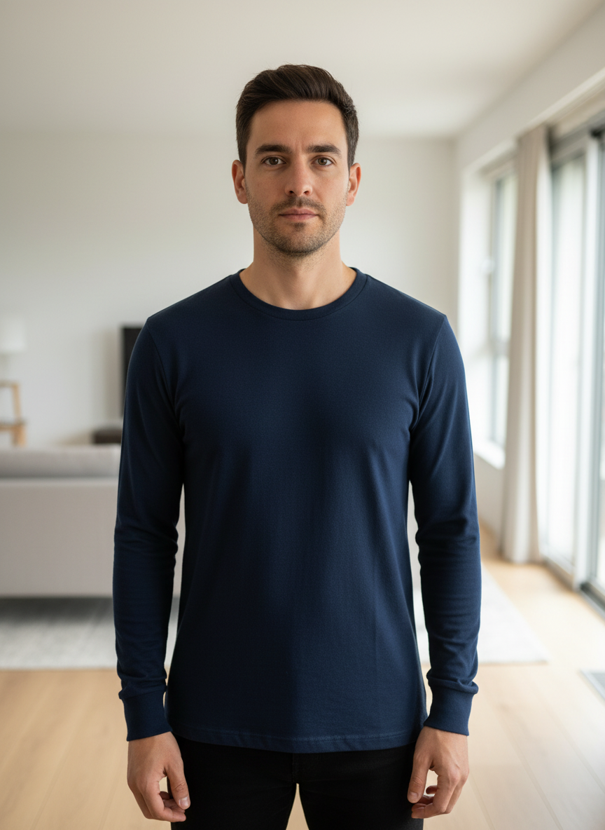 Tee-shirt manches longues (Billy)