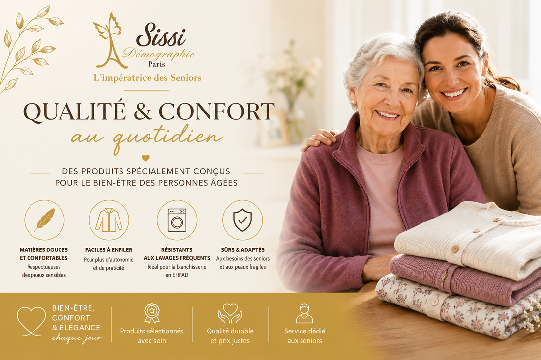 Qualite de nos produits