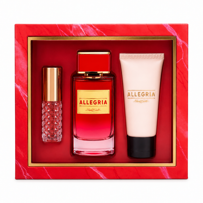 Coffret parfum femme