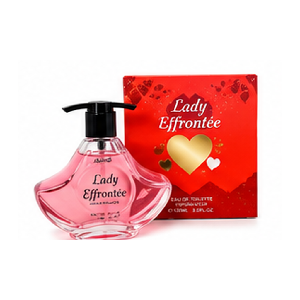Eau de toilette femme