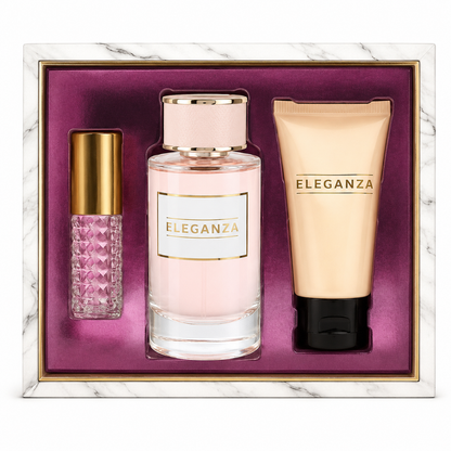 Coffret parfum femme