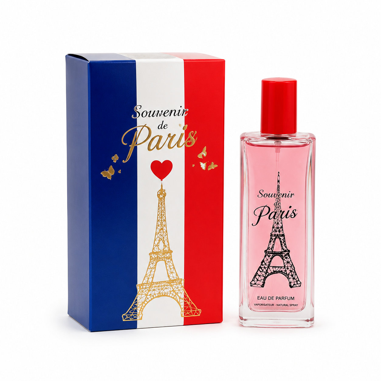 Eau de toilette femme