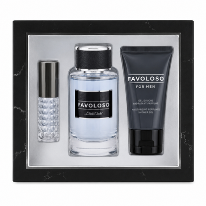 Coffret parfum homme