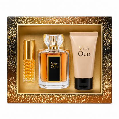 Coffret parfum homme