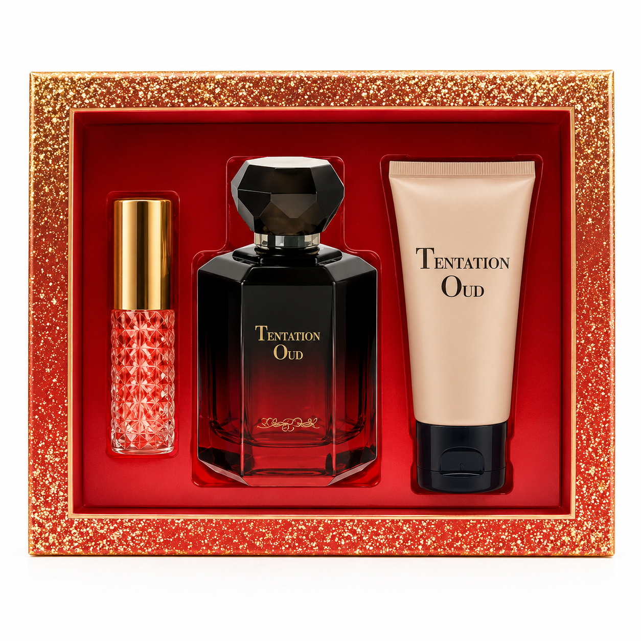 Coffret parfum femme