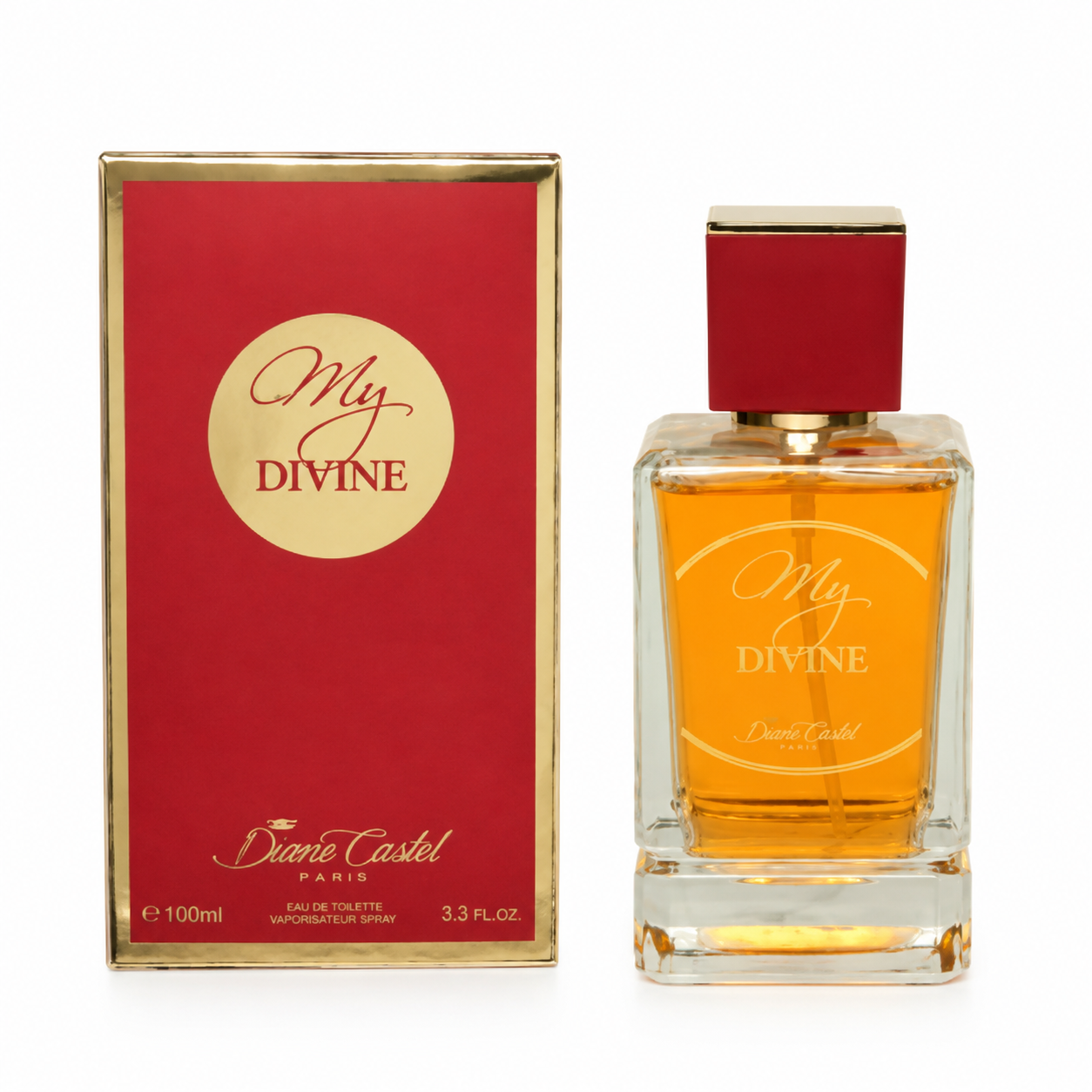 Parfum femme