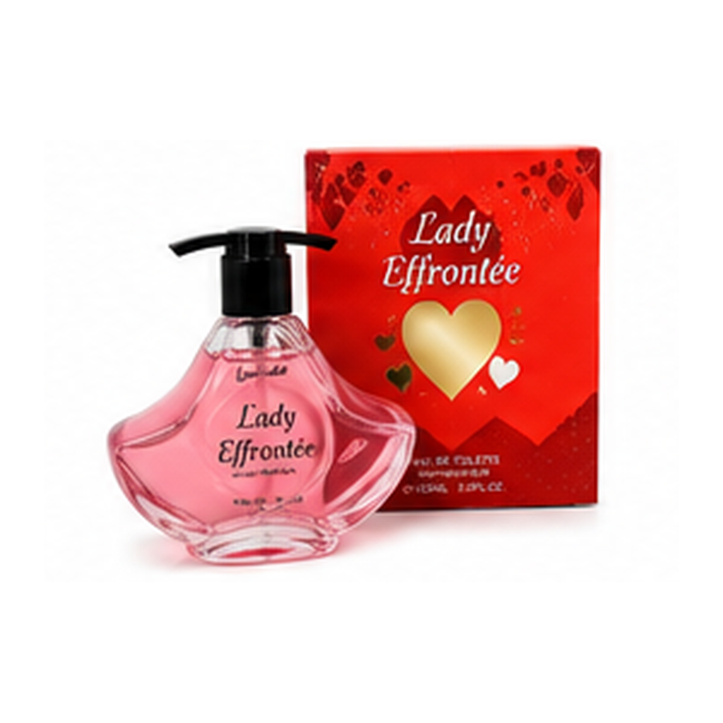 Eau de toilette femme