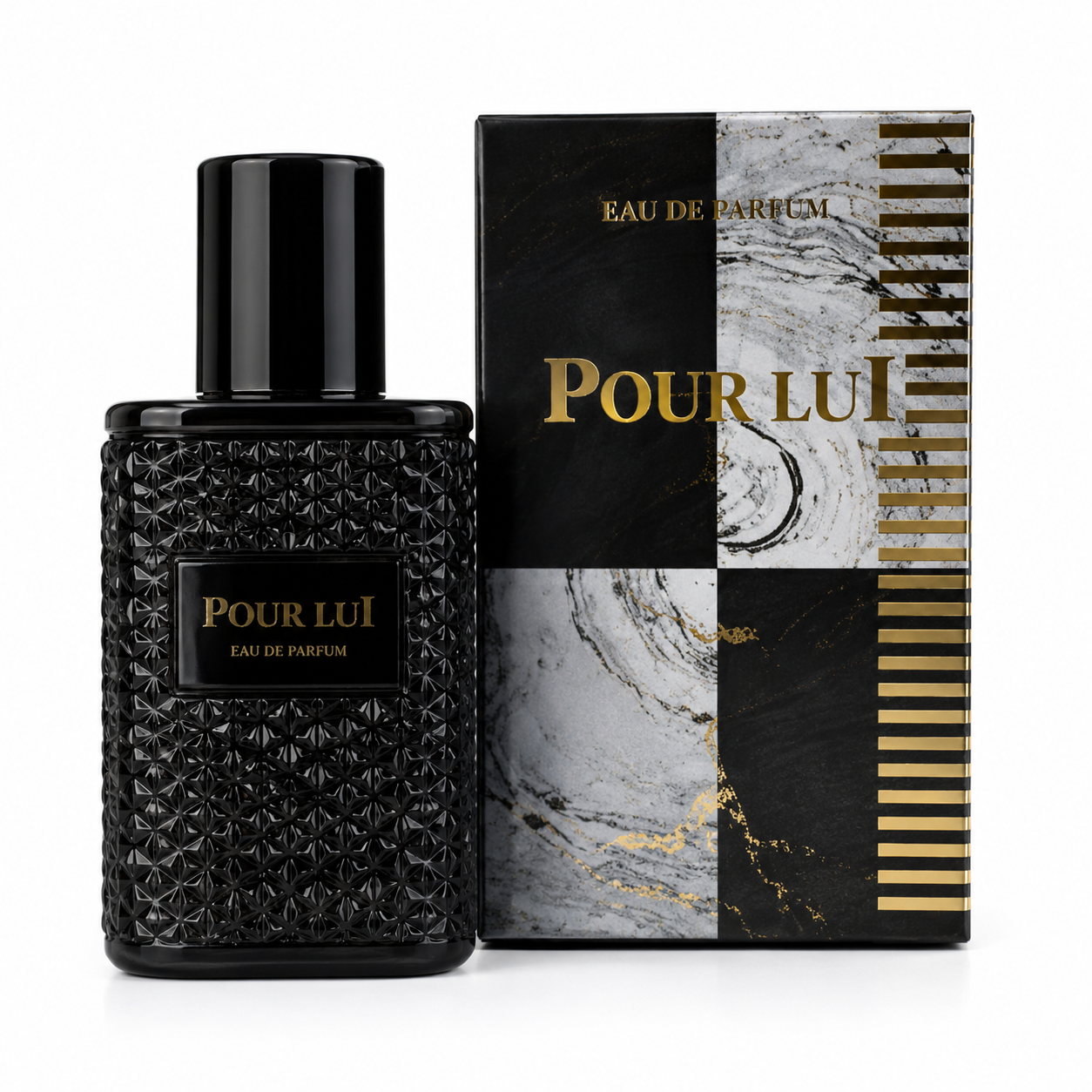 Eau de toilette homme