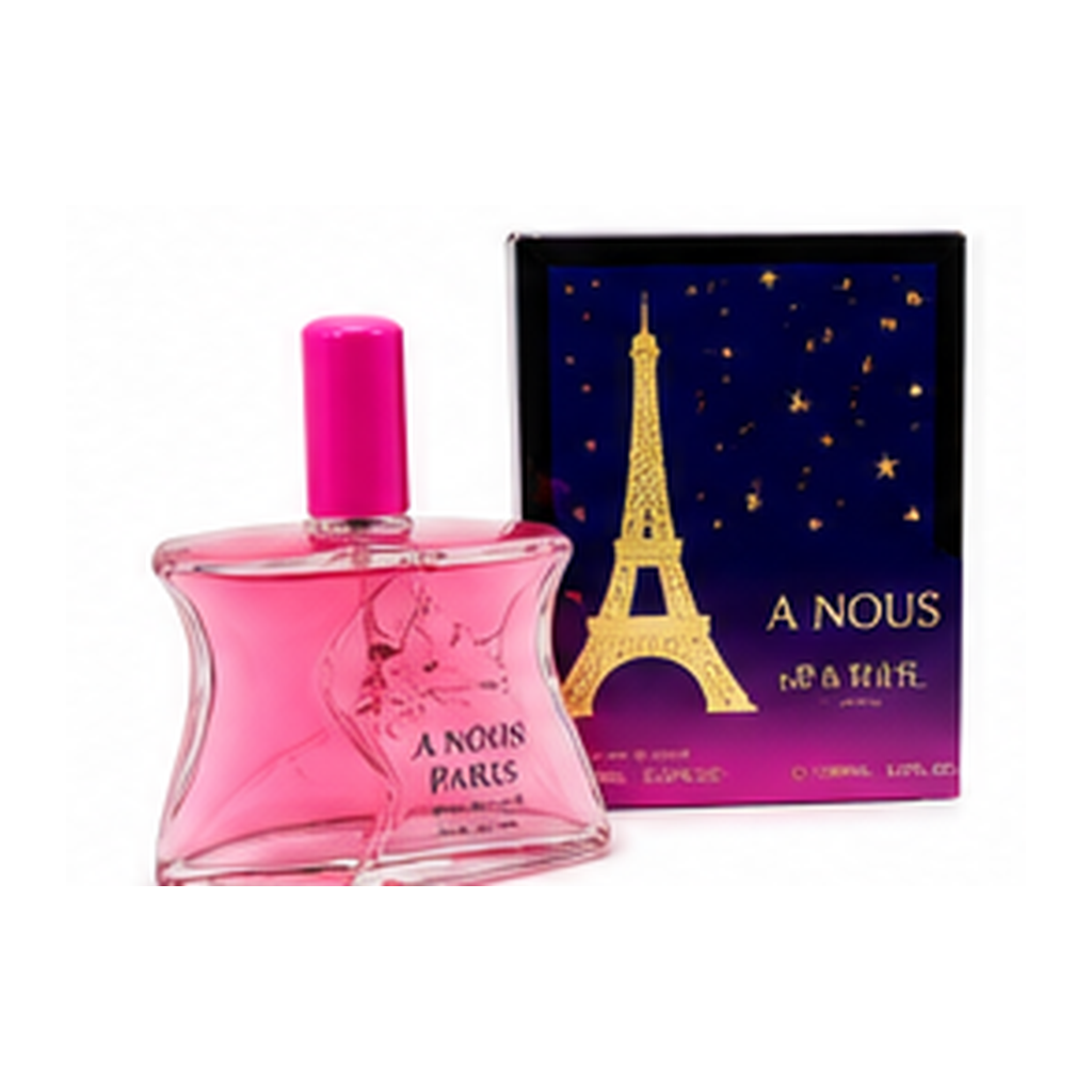 Eau de toilette femme