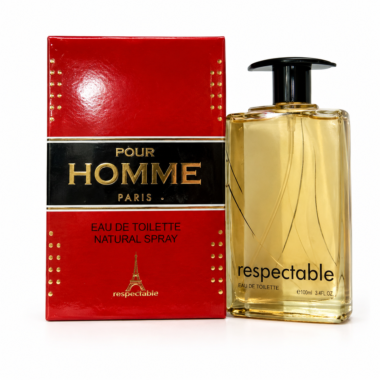 Eau de toilette homme