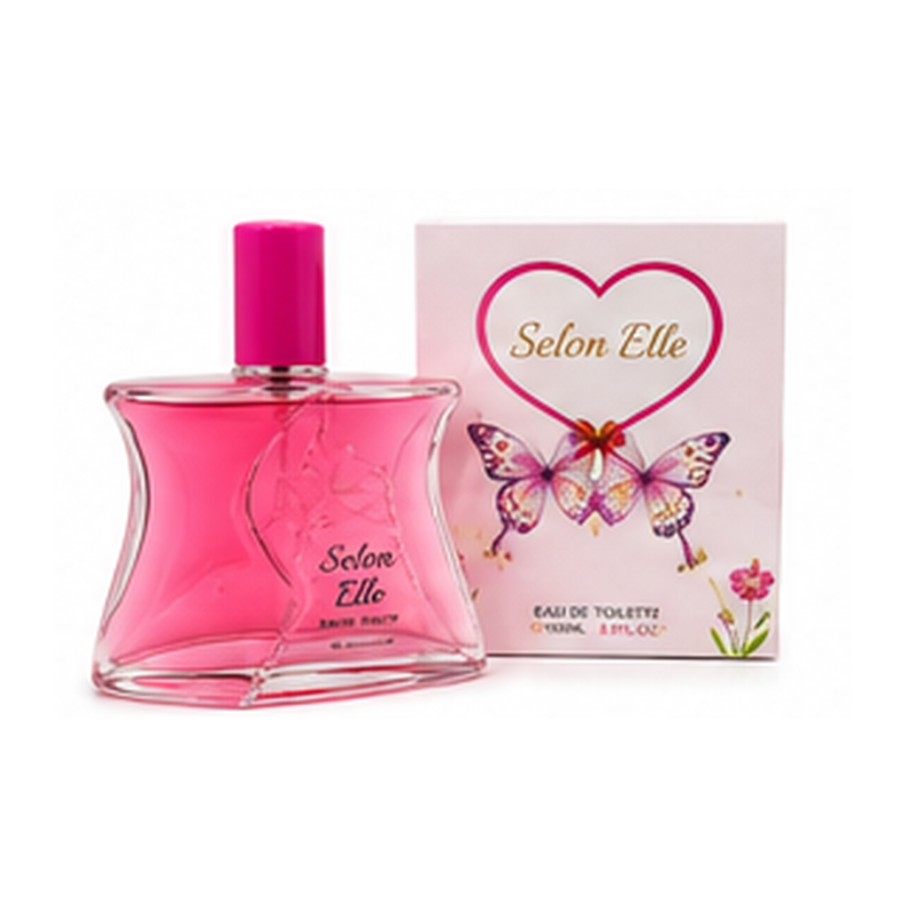 Eau de toilette femme