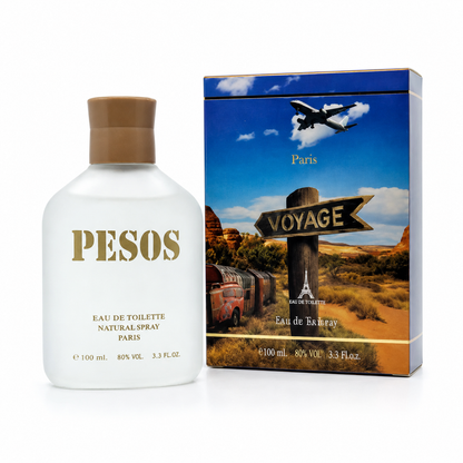 Eau de toilette homme
