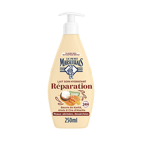 Lait hydratant 250 ml