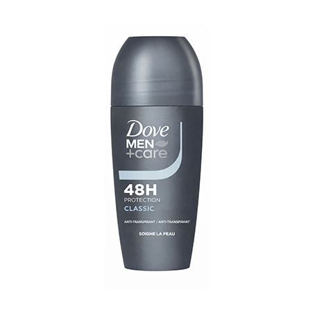 Déodorant bille pour homme Antitranspirant 50 ml