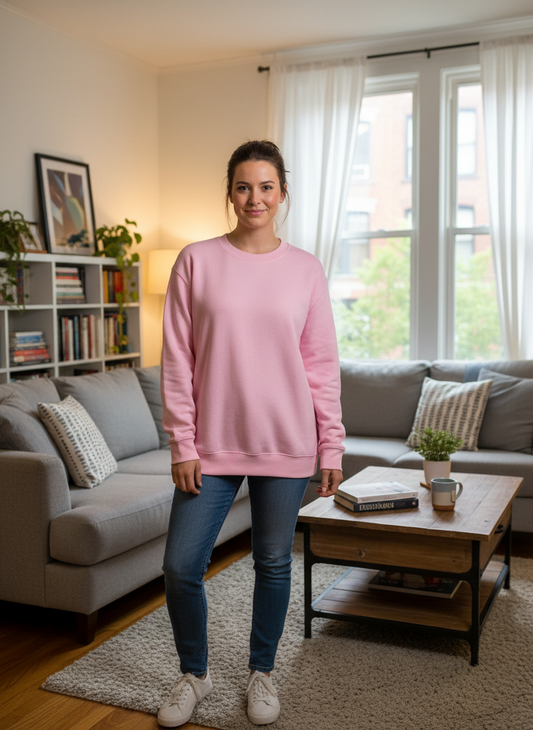 Sweat molleton Réf 5954