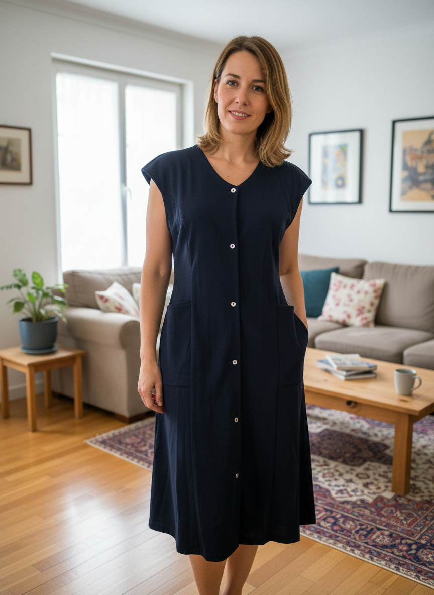 Robe chasuble Réf 5955