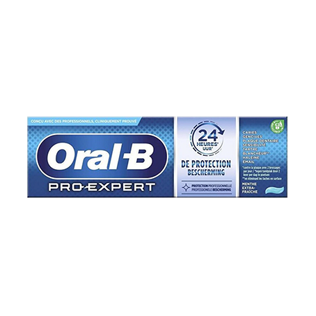 Dentifrice Oral B