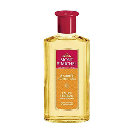 Eau de Cologne Ambrée Mont St Michel 250 ml