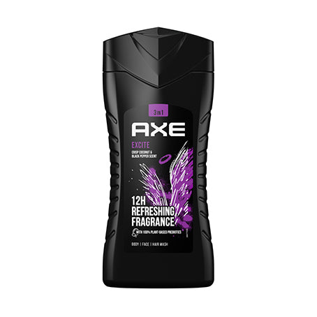 Gel douche Axe 250 ml