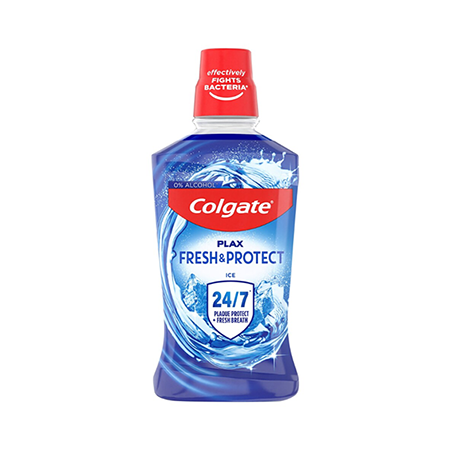 Bain de bouche 500 ml Colgate