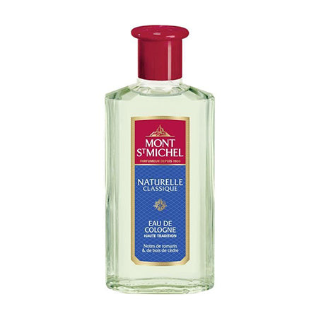 Eau de Cologne Naturelle Mont St Michel 250 ml