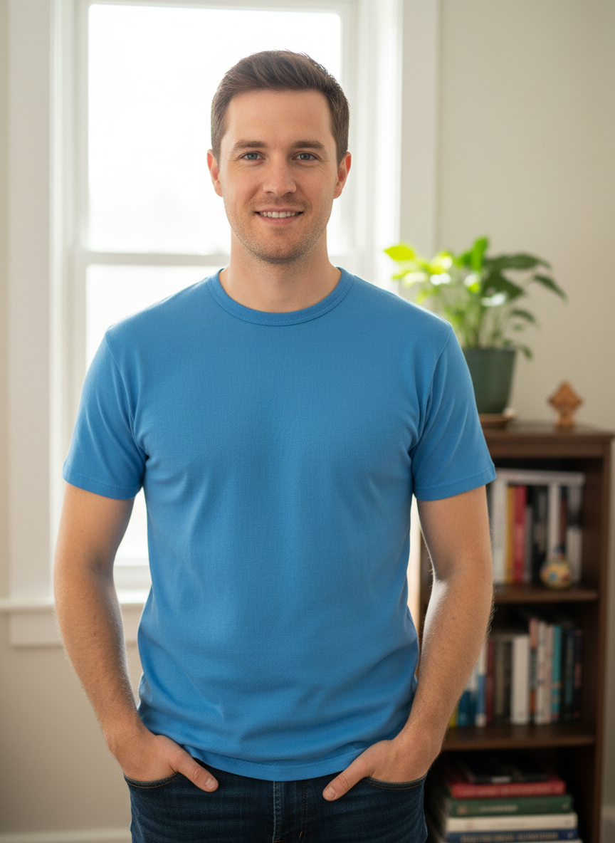 Tee-shirt manches courtes (Alexandre)